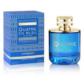 BCH QUATRE EN BLEU FEM. EDP 100ML - عطر