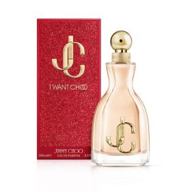 JCH I WANT CHOO EDP 100ML - عطر