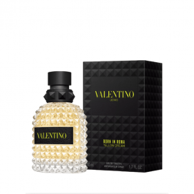 VALENTINO UOMO BIR YELLOW DREAM EDT 50ML - عطر