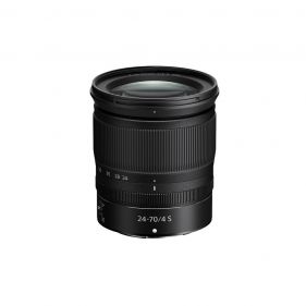 NIKKOR Z 24-70 F/4 S LENS - كاميرا رقمية 