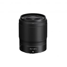 NIKKOR Z 35MM F/1.8 S LENS - عدسات