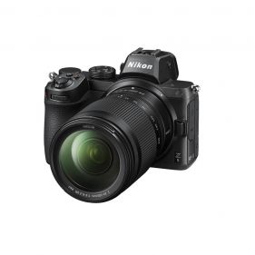 NIKON M/L Z 5 BK 24-200 KIT - كاميرا رقمية 