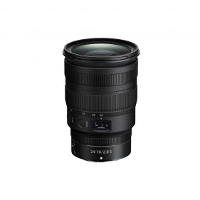 NIKKOR Z 24-70MM F/2.8 S LENS - كاميرا رقمية 