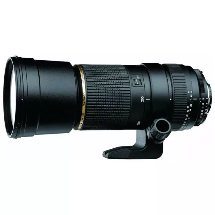 TAMRON 200-500 NIKON A08N عدسات
