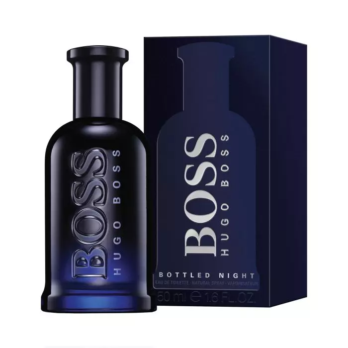BOSS BOTTLED NIGHT EDT 50ML