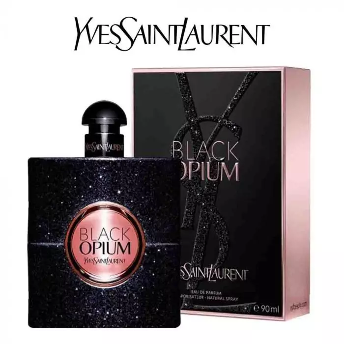 YSL FR BLACK OPIUM EDP 90ML