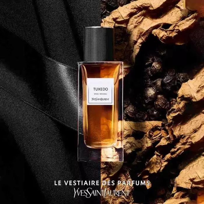 YSL FR LE VESTIAIRE DES PARFUMS TUXEDO EDP 125ML