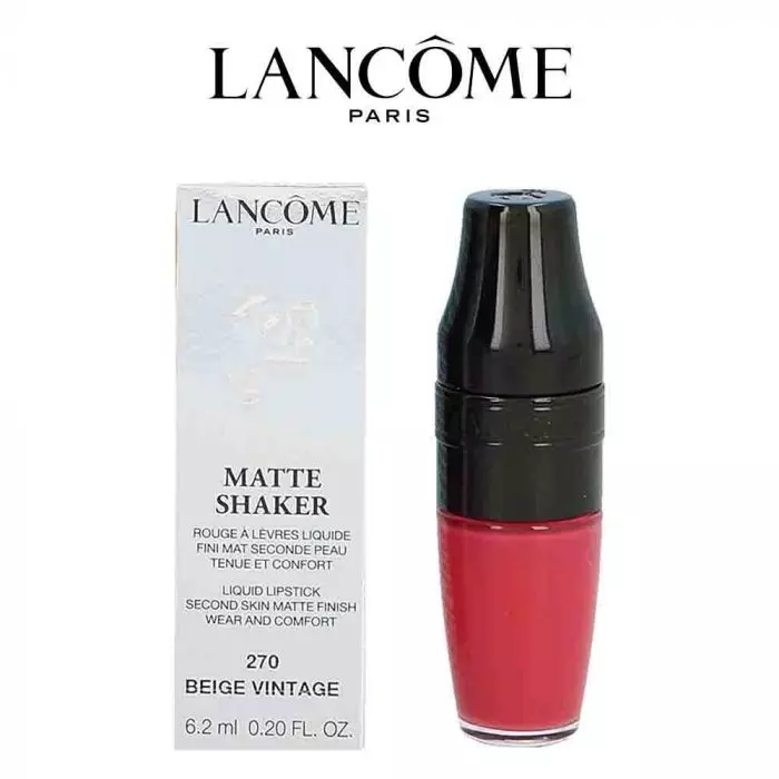 Buy Lancome Lipstick Matte Shaker 270 Salam Stores