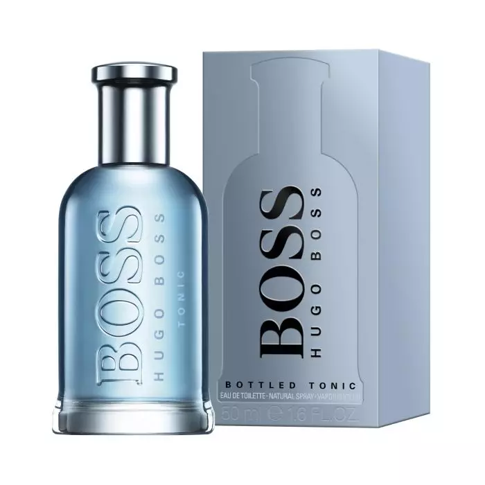Buy Hugo Boss Bottled Tonic Edt 50ml Salam Stores