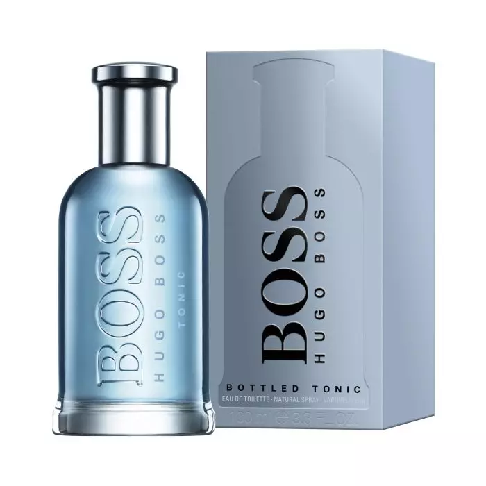 BOSS BOTTLED TONIC EDT 100ML