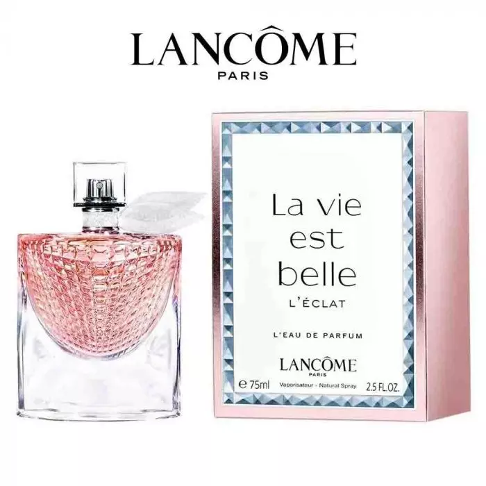 Buy Lancome La Vie Est Belle Eclat De Parfum 75ml Salam Stores