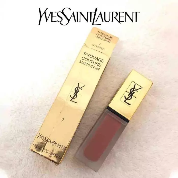 Ysl tatouage 7 cheap