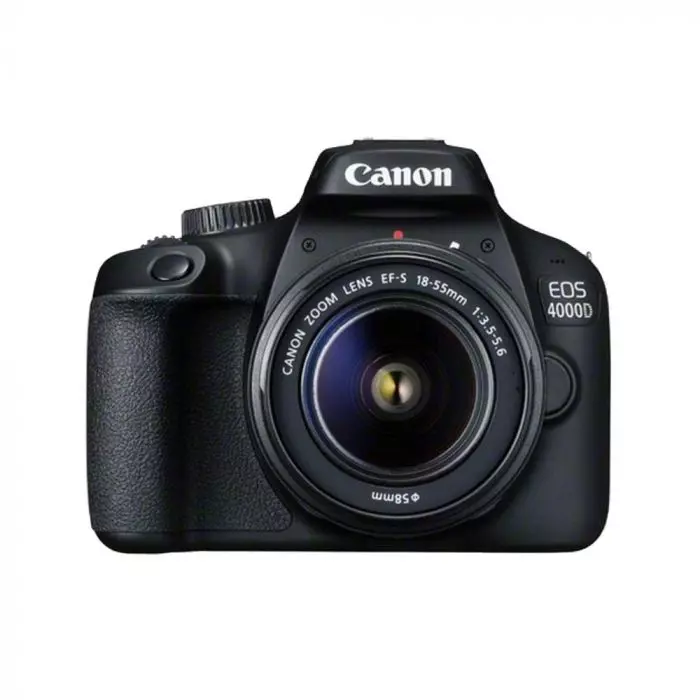 CANON DSLR EOS 4000D 18-55 DC كاميرا رقمية