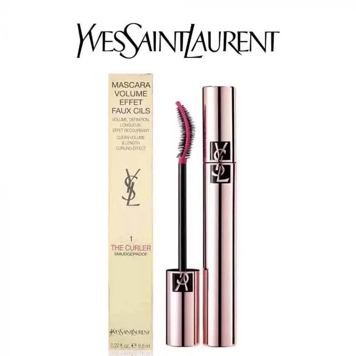 Mascara the curler yves saint laurent clearance