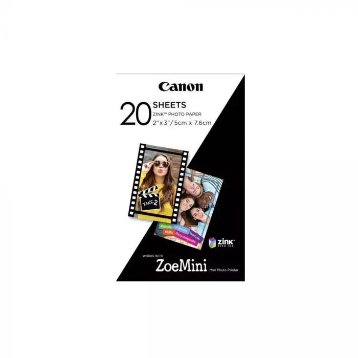 CANON ZP-2030 PAPER 20SHT ميديا