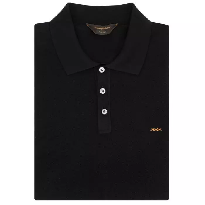 C7C96 C32 : S/S POLO : E ZEGNA COUTURE - بولو كم قصير C7C96 C32 : S/S POLO : E ZEGNA COUTURE - بولو كم قصير