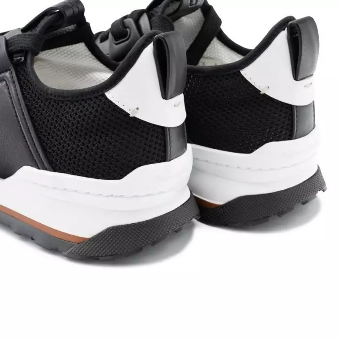 LHNAF A4402X : SHOES SNEAKER : E ZEGNA:NER - أحذية رجالية LHNAF A4402X : SHOES SNEAKER : E ZEGNA:NER - أحذية رجالية