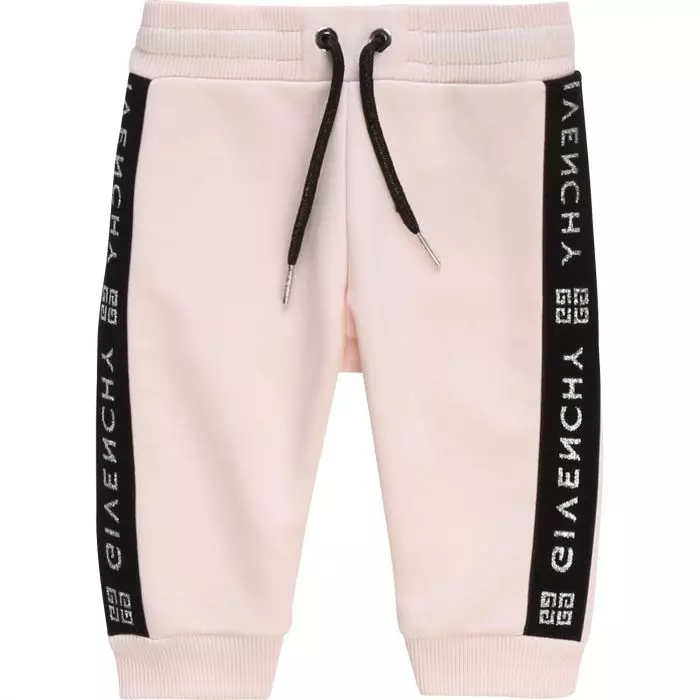 H04078 BABY GIRL TRACK SUIT GIVENCHY