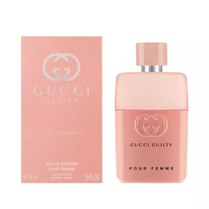 GUCCI GUILTY PF PRM LTD EDP MASTERBRAND 50ML 20 IV