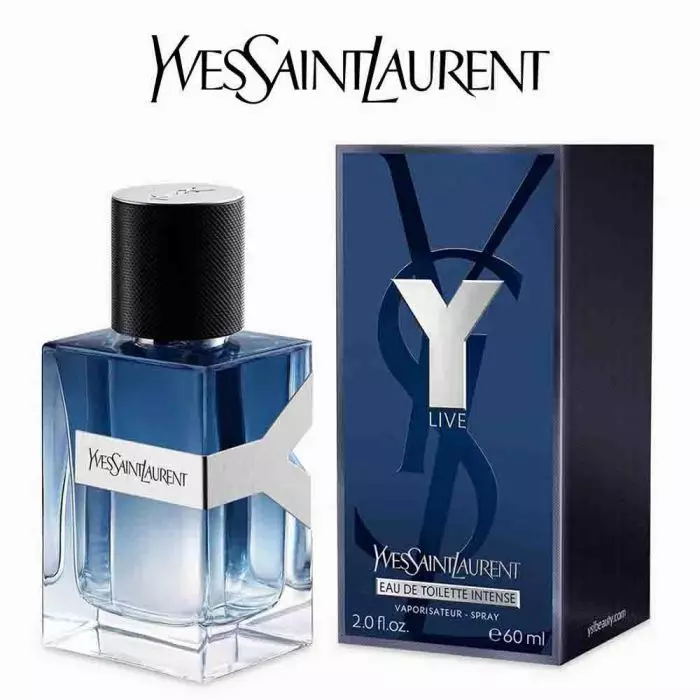 Ysl men edt top