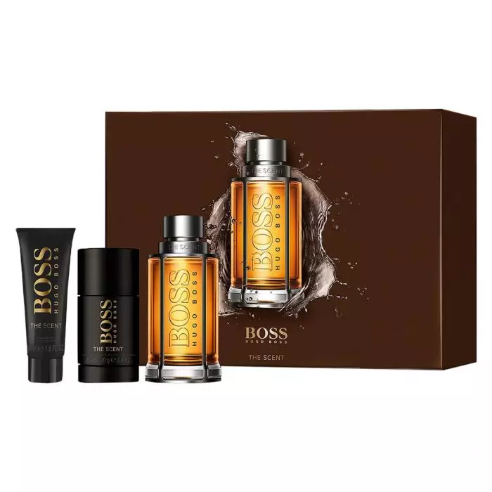 Boss the scent edt 100ml 2025