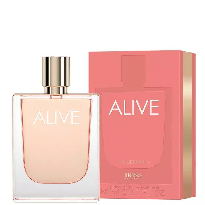 BOSS HUGO BOSS ALIVE NL19 W RG EDP 80ml 20 IV