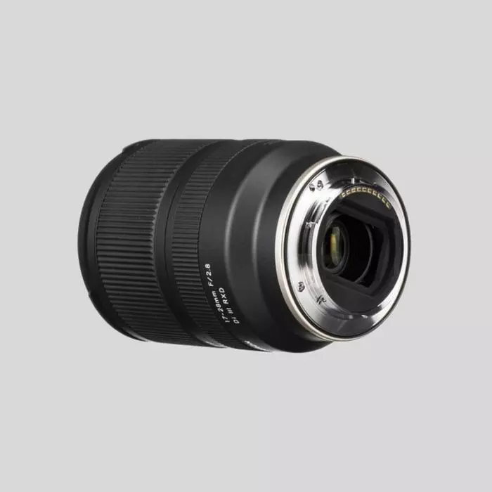 【美品】Tamron 17-28mm F/2.8 Di Ⅲ RXD SONY Tamron 17-28mm f/2.8 Di III RXD Lens for Sony E AFA046S-700 B&H