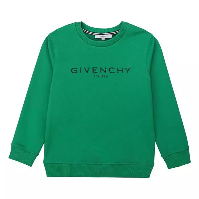 H25J45 BOY SWEATSHIRT GIVENCHY