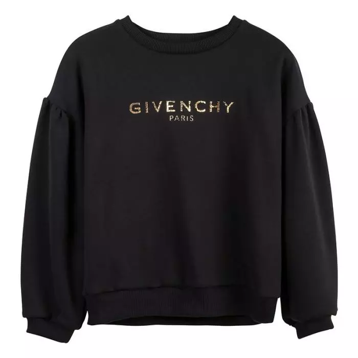 H15175 GIRL SWEATSHIRT GIVENCHY
