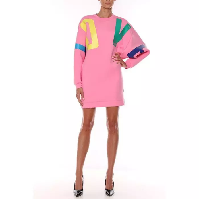 Costume love moschino best sale