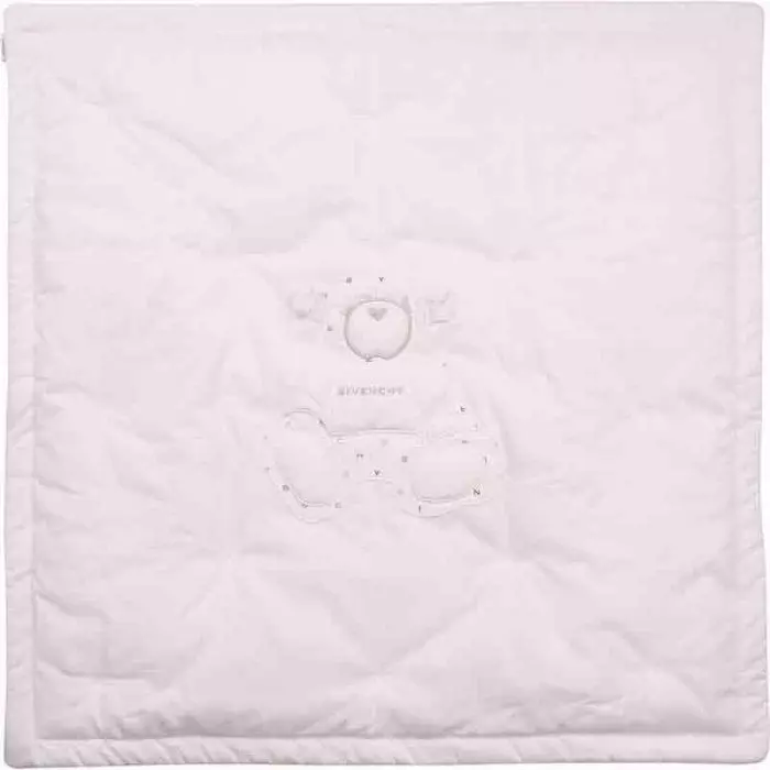 Givenchy baby blanket 2025