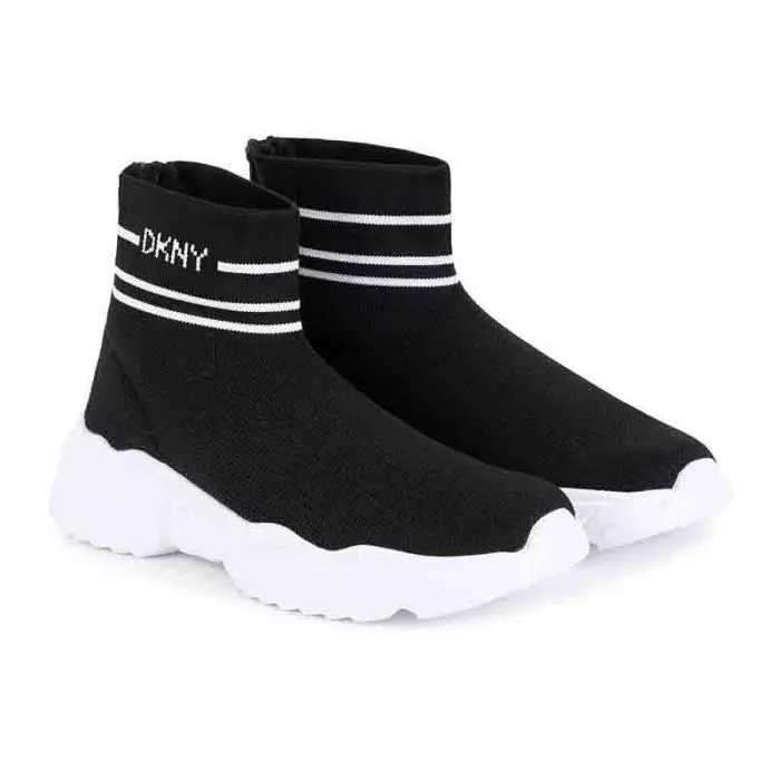 Dkny sock trainers top