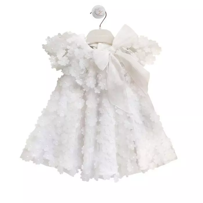 CBAB96X45 BABY GIRL DRESS LA STUPENDERIA