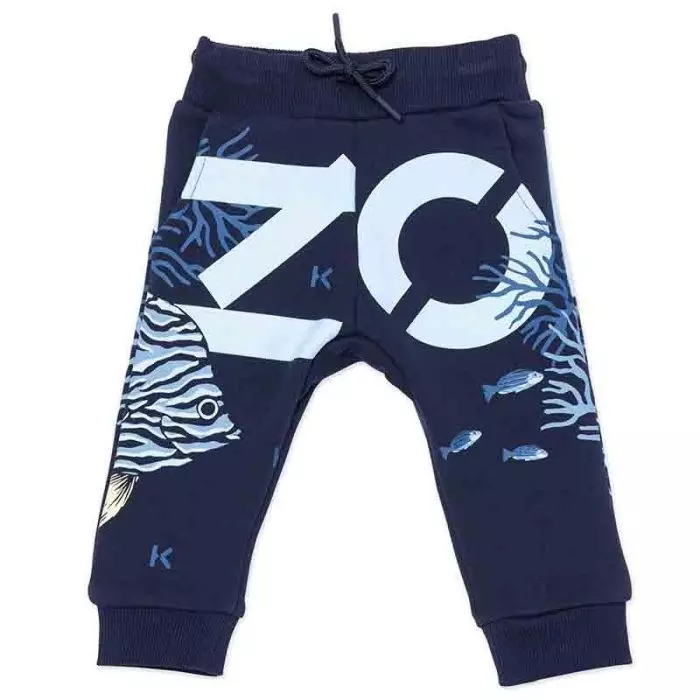 BABY BOY JOGGING BOTTOMS