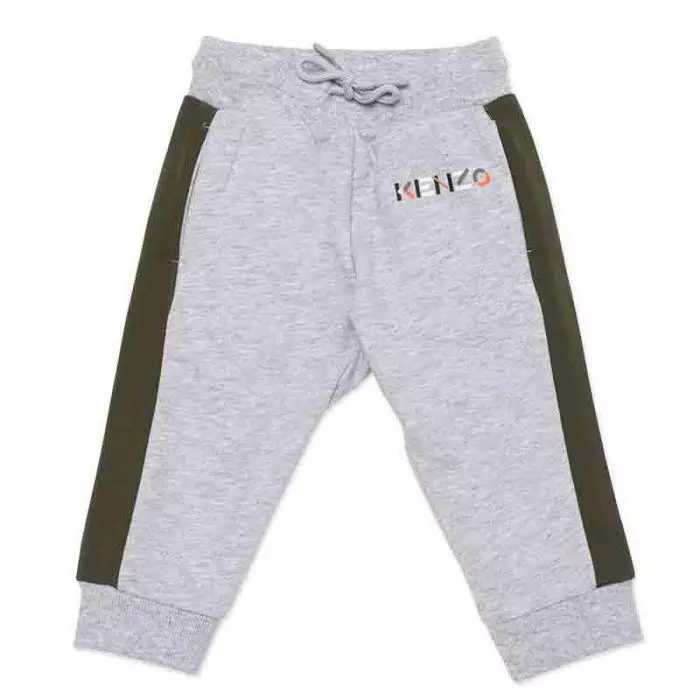 BABY BOY JOGGING BOTTOMS