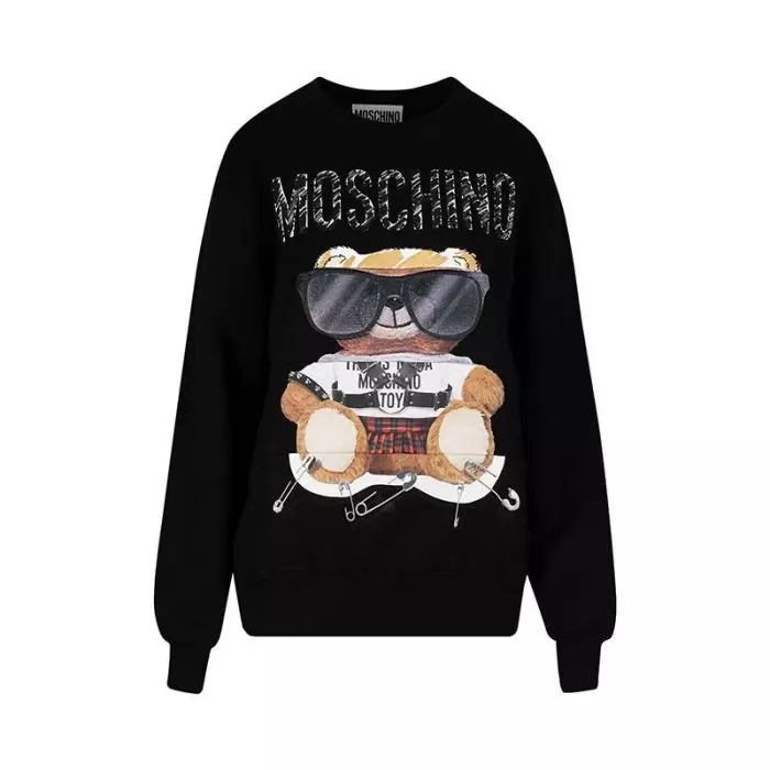 Buy Moschino Sweatshirt 1859942071 Salam Stores