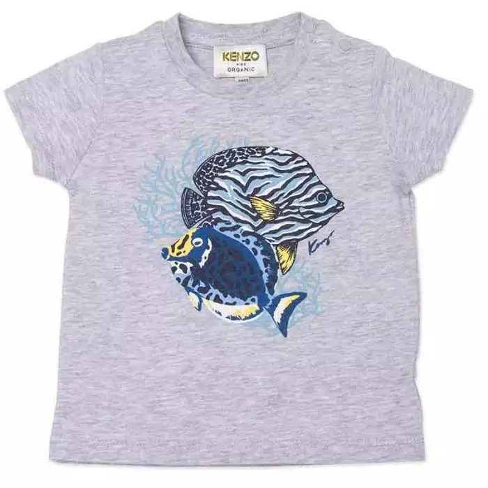 Buy Kenzo Baby Boy T Shirt 1860364061 Salam Stores