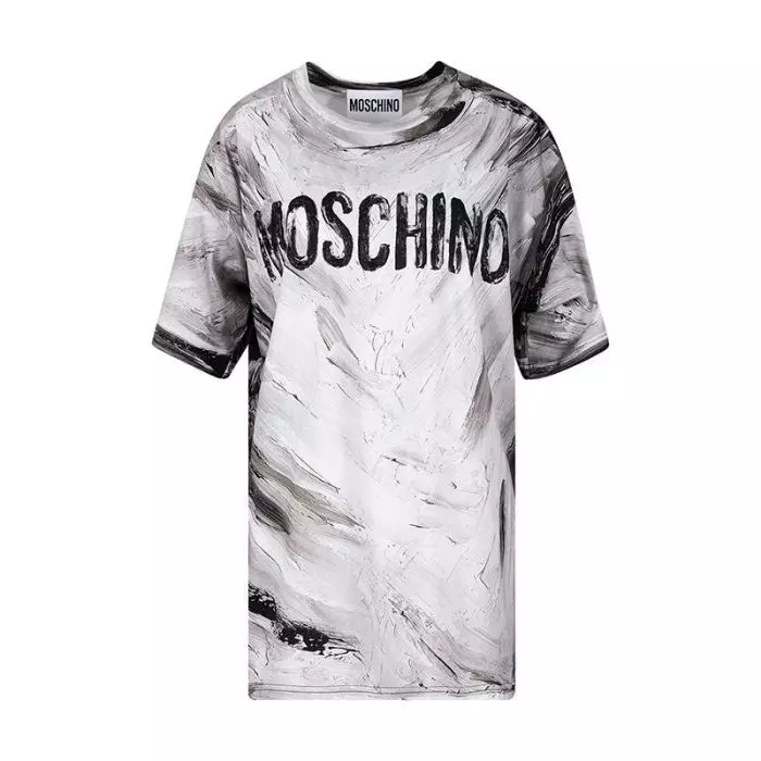 Buy Moschino T Shirt 1878370451 Salam Stores