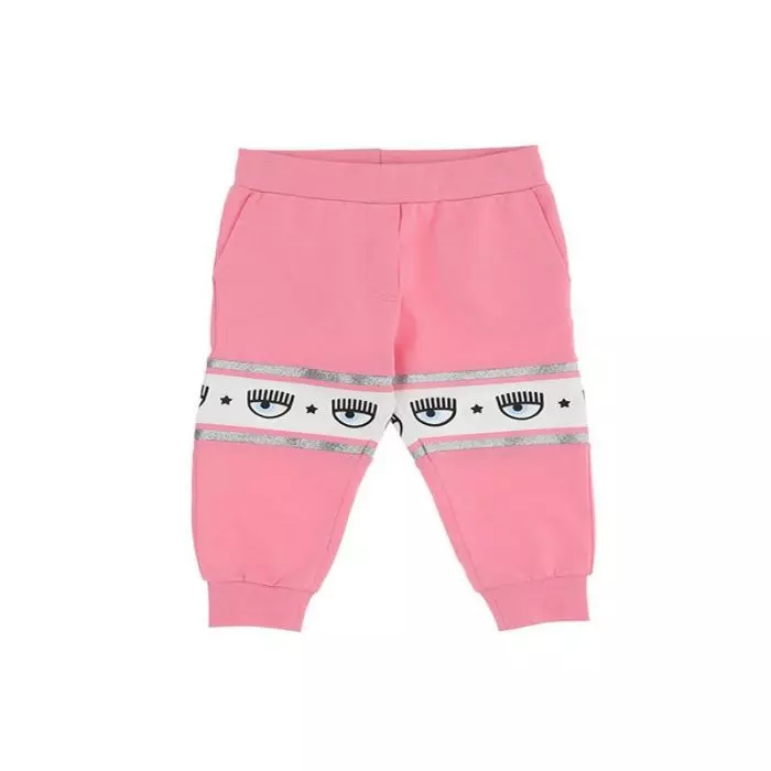 Baby girl sweat pants 2025
