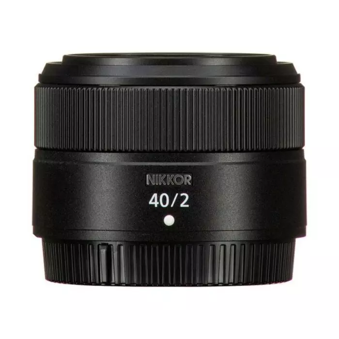 NIKKOR Z 40MM F/2 LENS عدسات