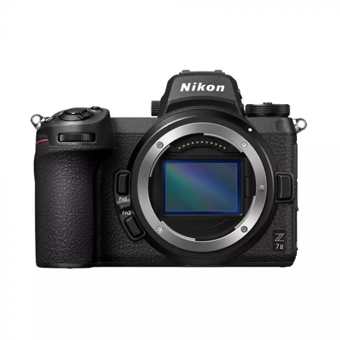 Nikon Z II mirrorless digital camera Body Only كاميرا رقمية