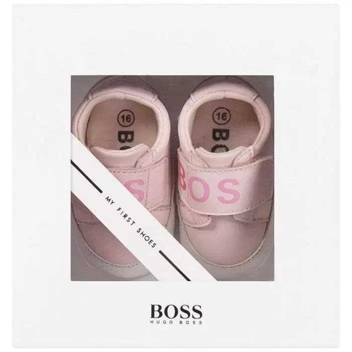 NEWBORN GIRL SHOES