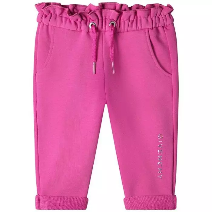 BABY GIRL SWEATPANTS