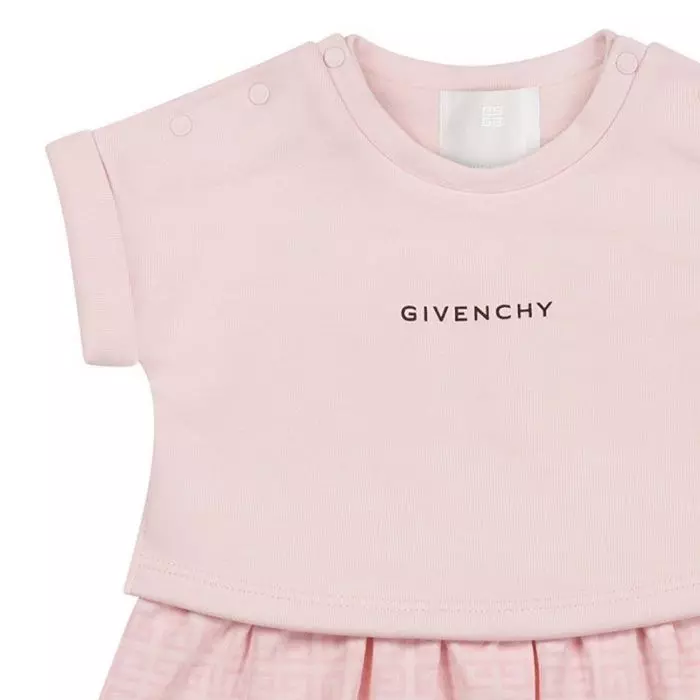 Buy Givenchy Baby Girl T Shirt Dress 2058986191 Salam Stores