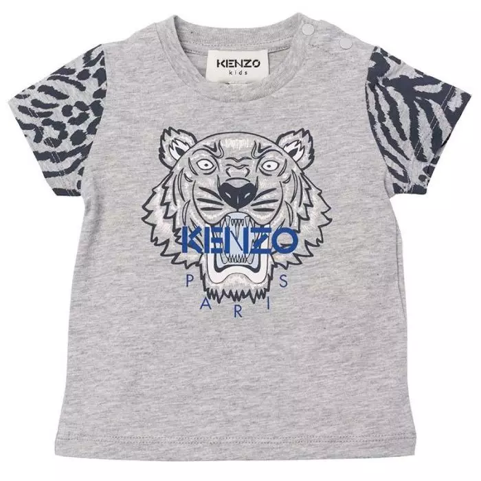 Baby boy kenzo top shop