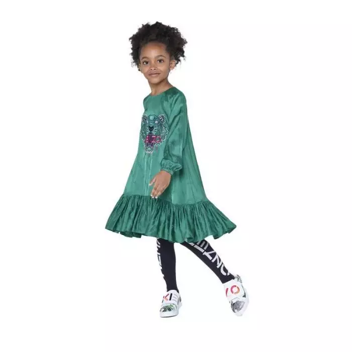 Buy Kenzo Girl Casual Dress 2096871811 Salam Stores
