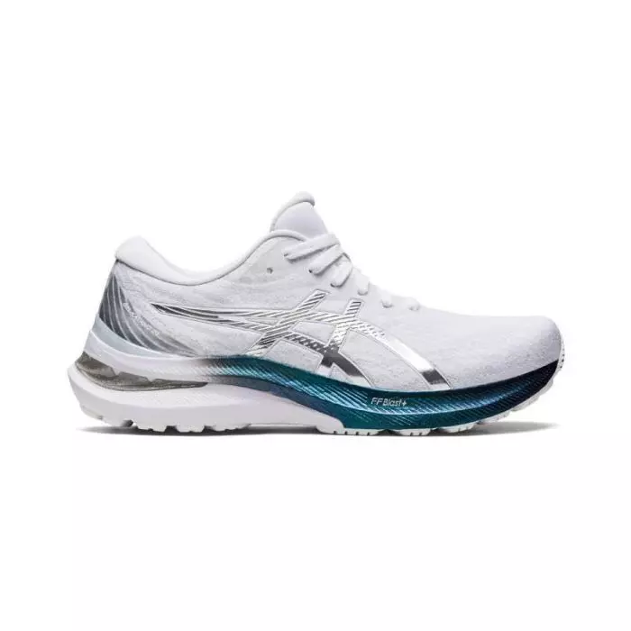 Gel kayano platinum hot sale