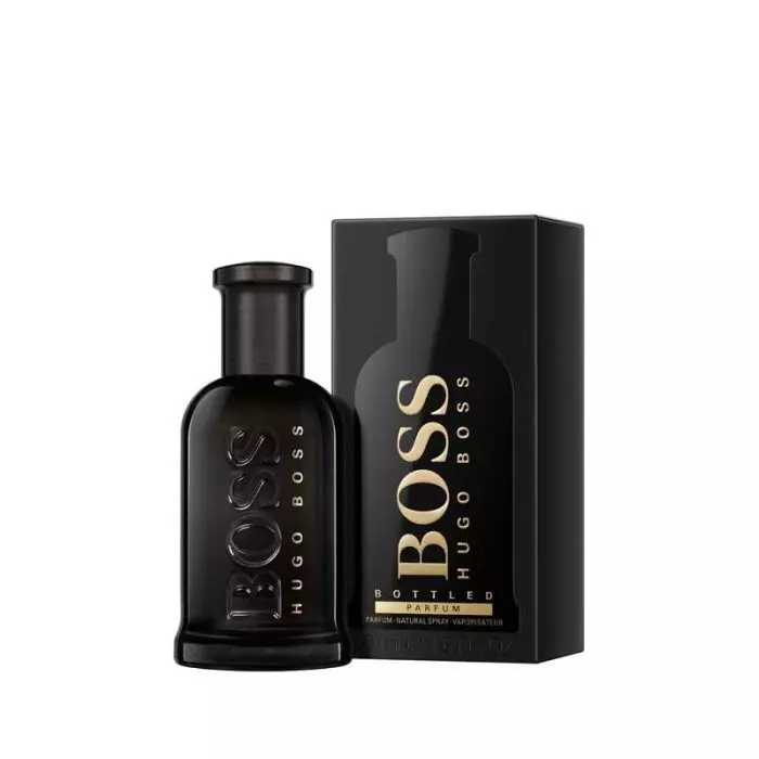 BOSS BOTTLED PARFUM 50ml Ø¨ÙˆØ³ Ø¨ÙˆØªÙ„Ø¯ Ø¨Ø§Ø±Ù Ø§Ù† Ù…Ù„ 50