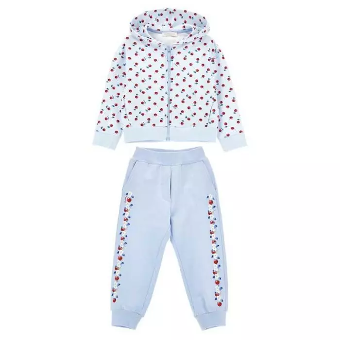 Buy Monnalisa Girl Tracksuit 2180376401 Salam Stores