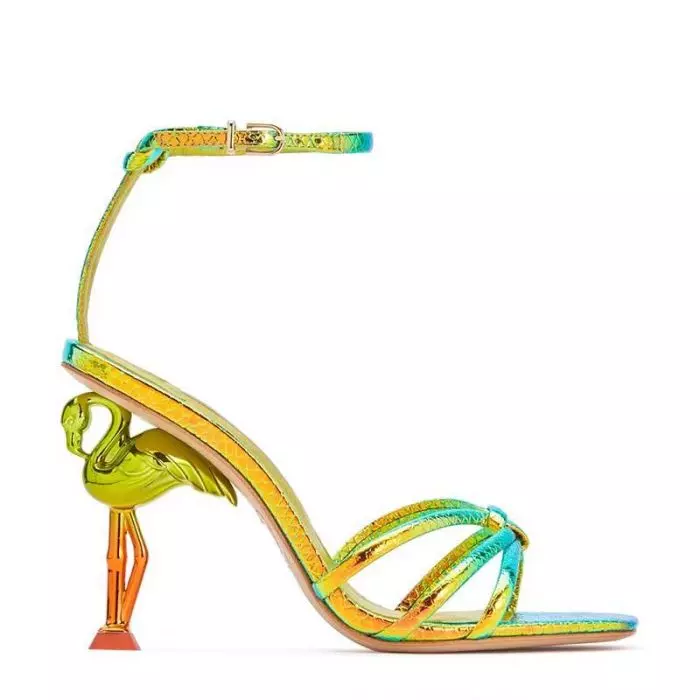 Sophia webster flamingo clearance